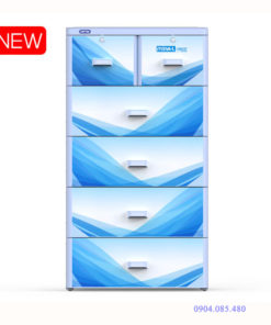 Tủ nhựa Mina L 5 tầng