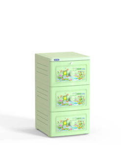 Tủ nhựa Tano 3 ngăn