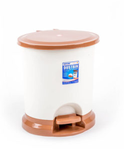 Thùng rác oval lớn Duy Tân
