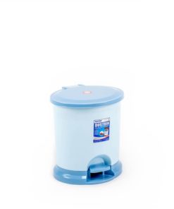 Thùng rác oval nhỏ Duy Tân