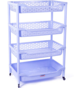 Kệ đại 4N bánh xe Duy tân