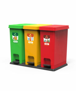 Thùng rác phân loại 3N