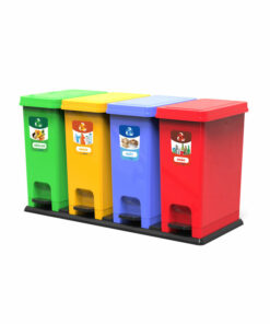 Thùng rác phân loại 4N