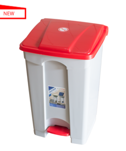 Thùng rác đạp 70L Hiệp thành
