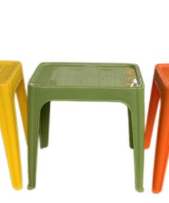 Bàn nhựa trà chanh chữ nhật