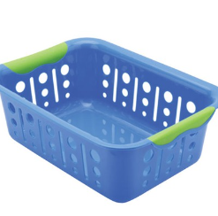 Rổ chữ nhật kiểu nhật 25x39