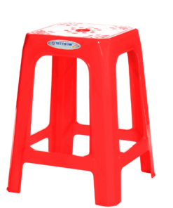 Ghế nhựa cao F5 Việt Thành